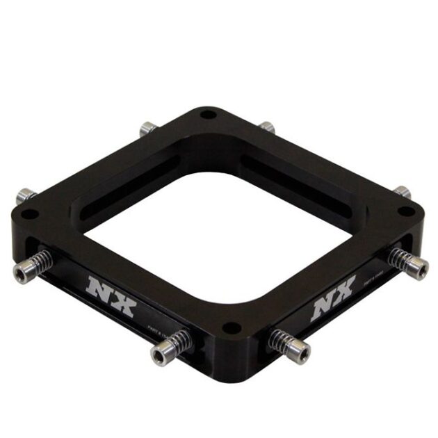 Nitrous Express Burst Plate, 4500 Series