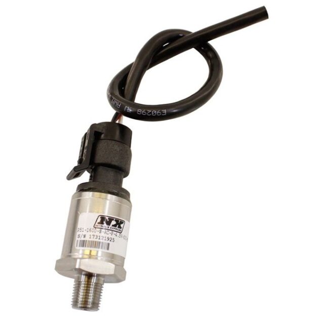 Nitrous Express Nitrous Pressure Sensor, 1600 psi