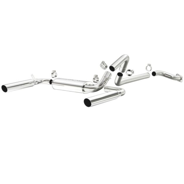 MagnaFlow Street Series Cat-Back Performance Exhaust System 15620