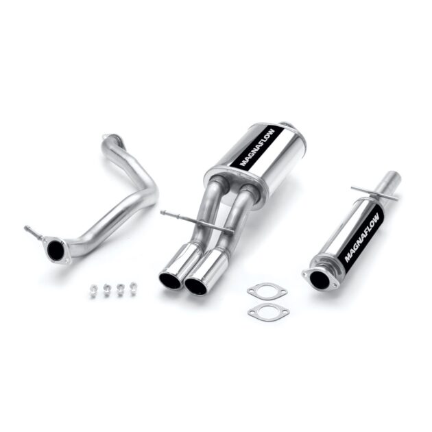 MagnaFlow Touring Series Cat-Back Performance Exhaust System 15648