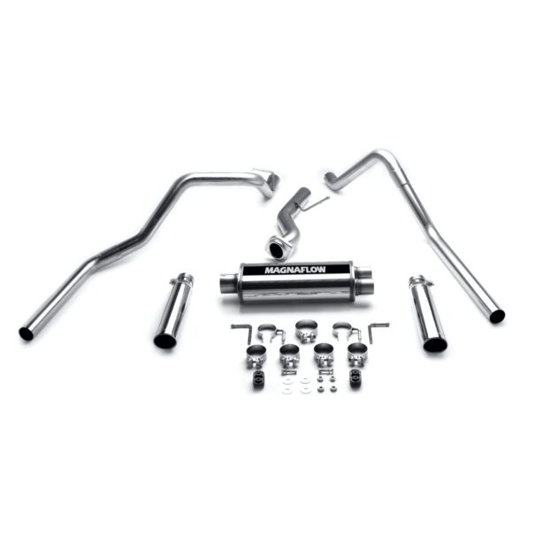 MagnaFlow Street Series Cat-Back Performance Exhaust System 15753