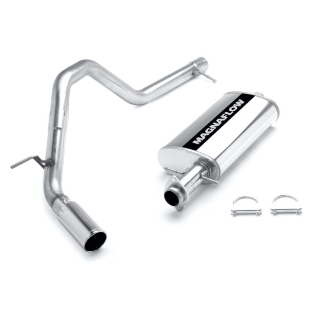 MagnaFlow 2003-2006 Ford Expedition Street Series Cat-Back Performance Exhaust System