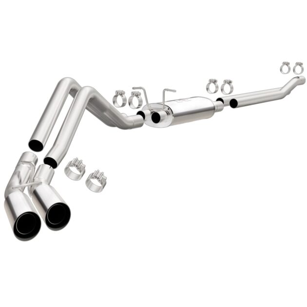 MagnaFlow 2002-2003 Ford F-150 Street Series Cat-Back Performance Exhaust System