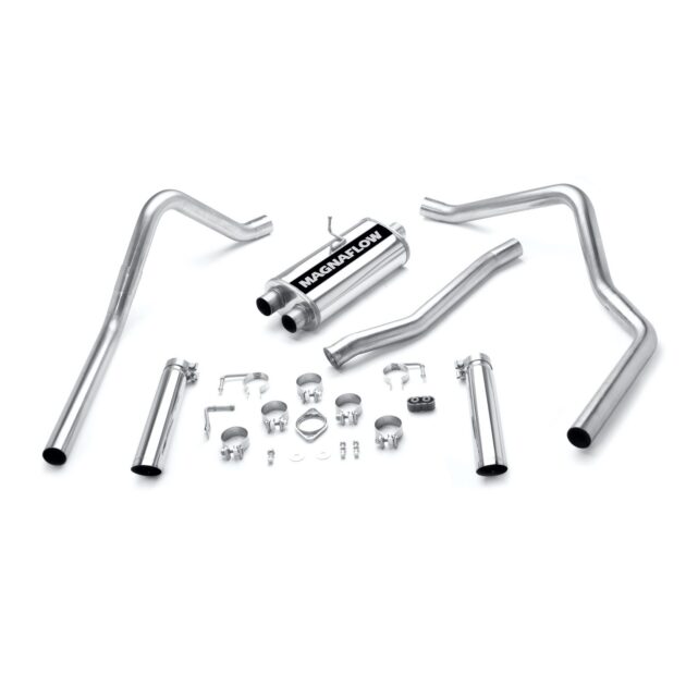 MagnaFlow Street Series Cat-Back Performance Exhaust System 15773