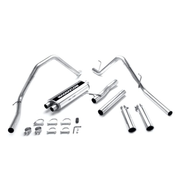 MagnaFlow 2003 Dodge Ram 1500 Street Series Cat-Back Performance Exhaust System