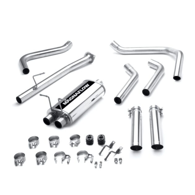 MagnaFlow Street Series Cat-Back Performance Exhaust System 15796