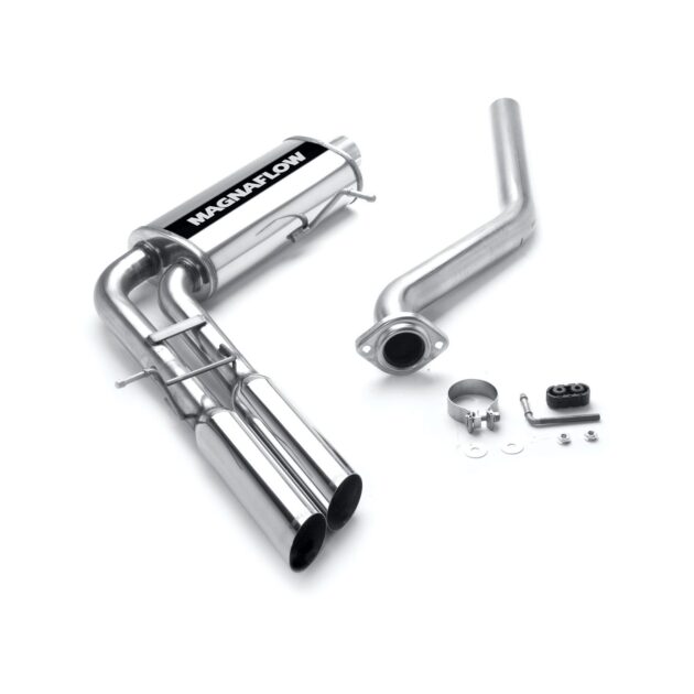 MagnaFlow Street Series Cat-Back Performance Exhaust System 15842