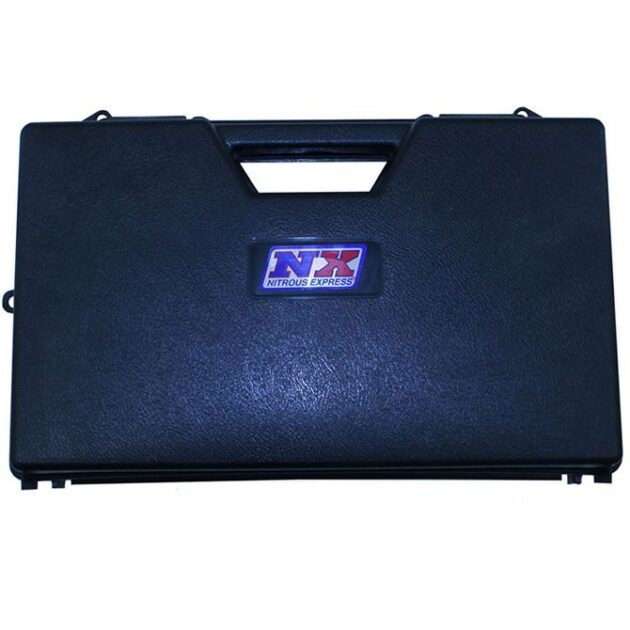 Nitrous Express MOLDED CARRYING CASE FOR MASTER FLOW CHECK