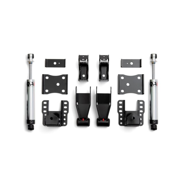 QA1 Coil Spring Lowering Kit / Leaf Spring Lowering Kit LK11-GMT03