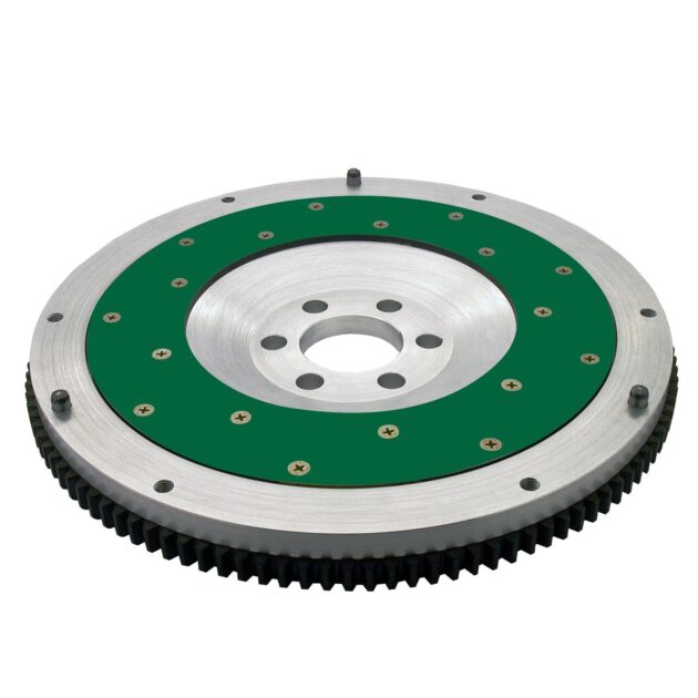 Fidanza Flywheel-Aluminum PC F9; High Performance; Lightweight with Replaceable Friction