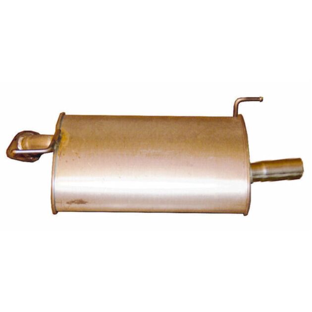 Direct-Fit Premium Muffler Assembly