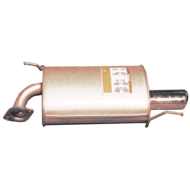 Direct-Fit Premium Muffler Assembly