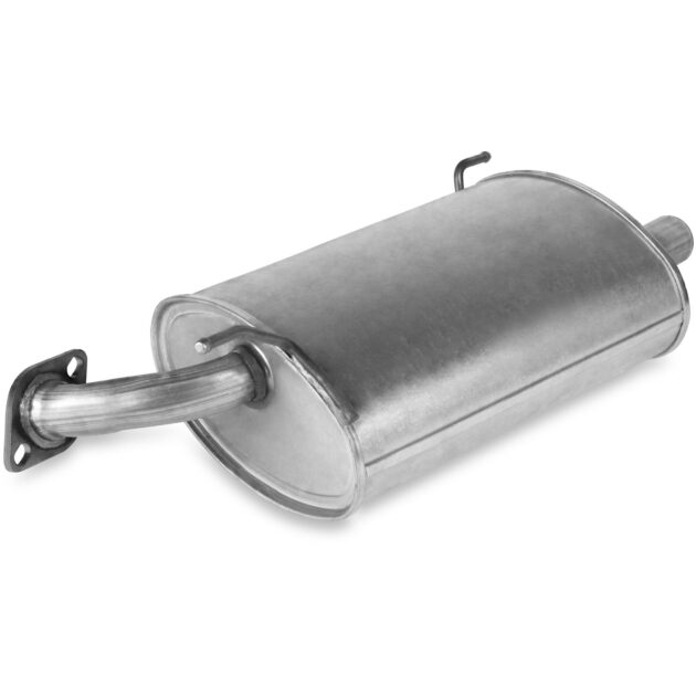 Direct-Fit Premium Muffler Assembly