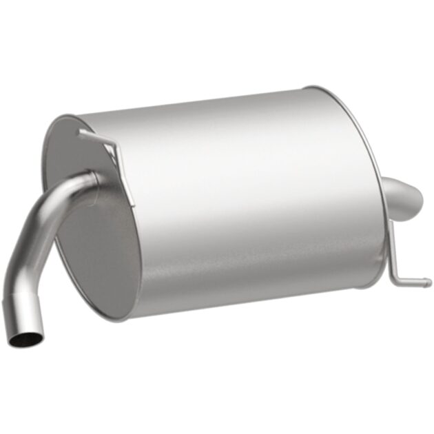 Direct-Fit Premium Muffler Assembly