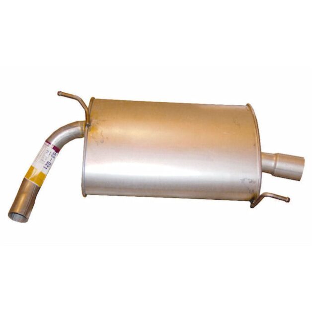 Direct-Fit Premium Muffler Assembly