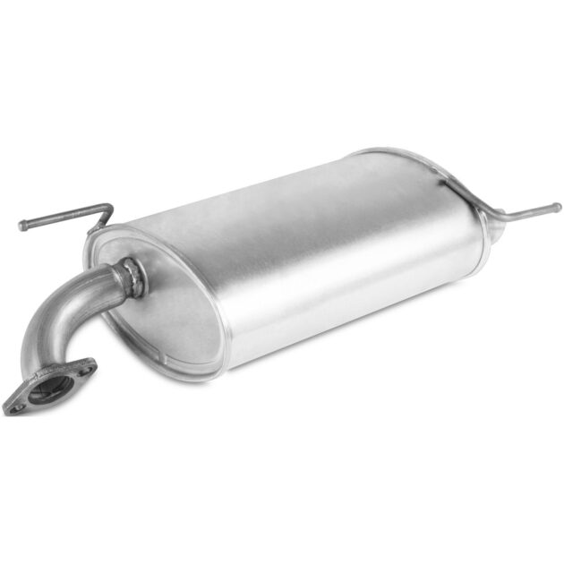 Direct-Fit Premium Muffler Assembly