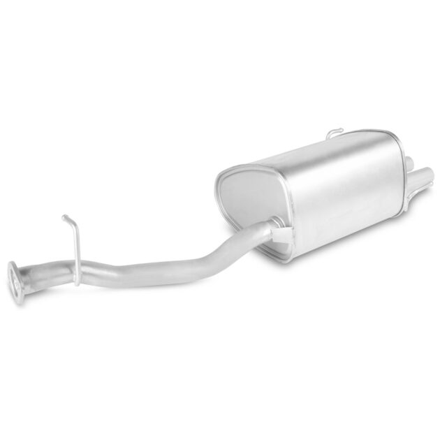 Direct-Fit Premium Muffler Assembly