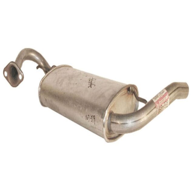 Direct-Fit Premium Muffler Assembly