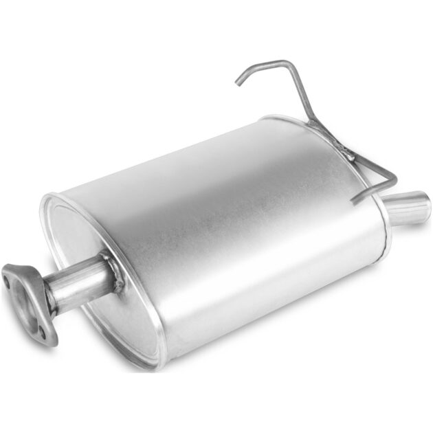 Direct-Fit Premium Muffler Assembly