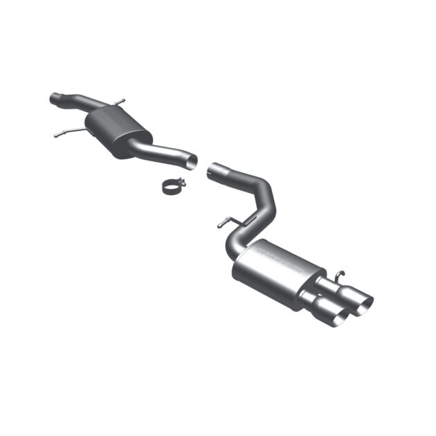 MagnaFlow Touring Series Cat-Back Performance Exhaust System 16476