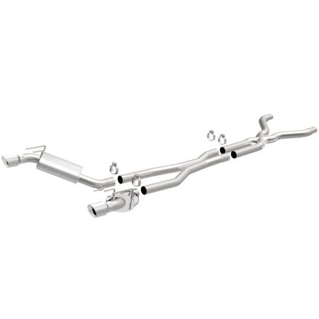 MagnaFlow 2010-2013 Chevrolet Camaro Competition Series Cat-Back Performance Exhaust System