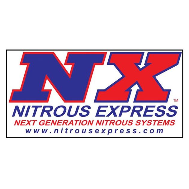 Nitrous Express NX TIRE SHADE FOR DOOR CARS