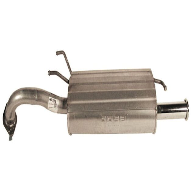 Direct-Fit Premium Muffler Assembly