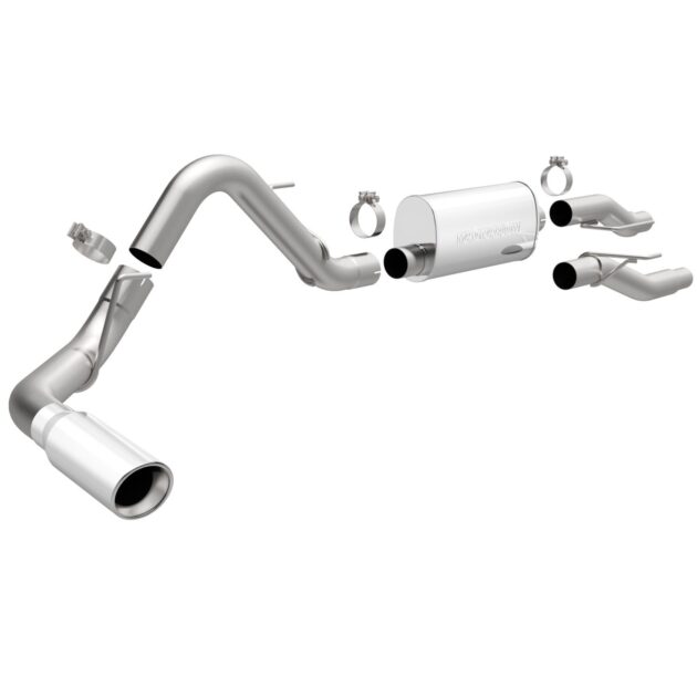 MagnaFlow Street Series Cat-Back Performance Exhaust System 16518