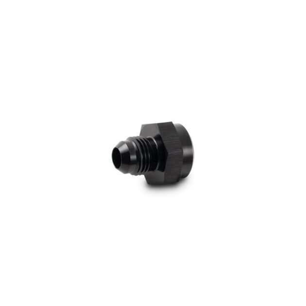 Vibrant Performance - 16523 - Male AN to Female Inverted Flare Adapter, AN Size: -6; Inverted Flare: 5/8 in. -18