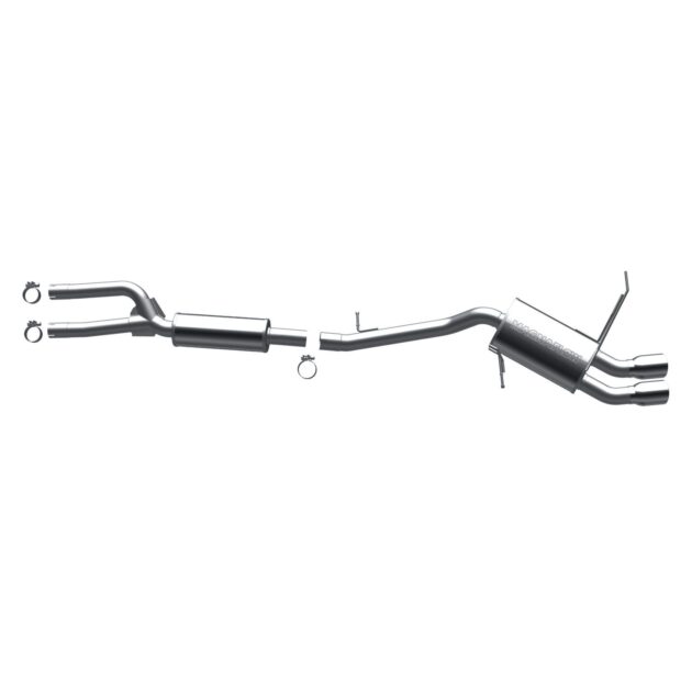 MagnaFlow Touring Series Cat-Back Performance Exhaust System 16537