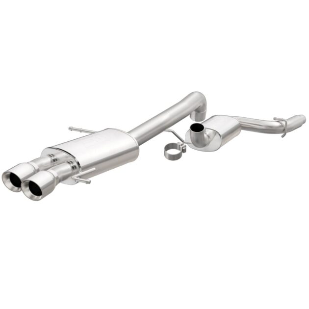 MagnaFlow 2009-2012 Volkswagen CC Touring Series Cat-Back Performance Exhaust System