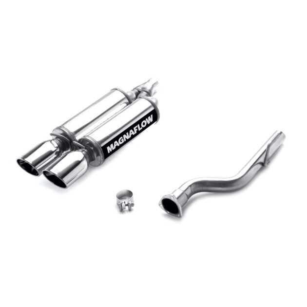 MagnaFlow 2004-2008 Chrysler Crossfire Street Series Cat-Back Performance Exhaust System