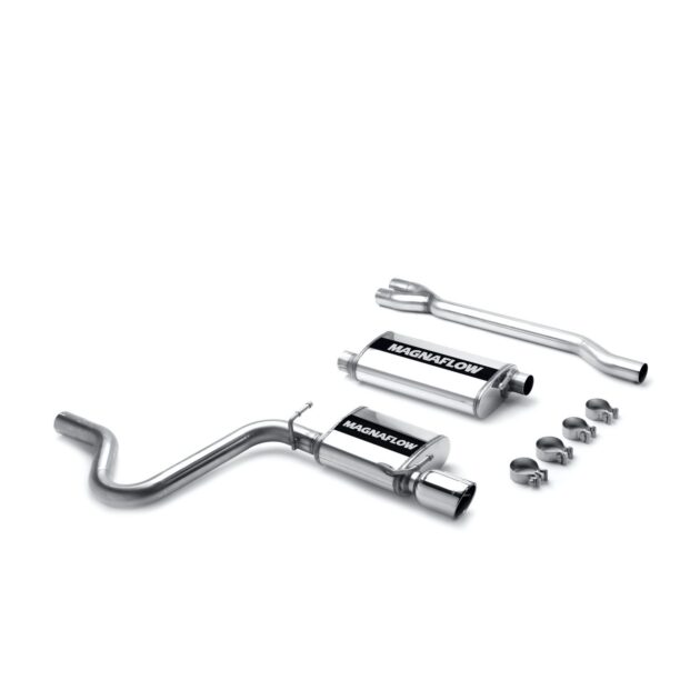 MagnaFlow Street Series Cat-Back Performance Exhaust System 16635