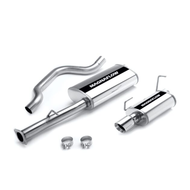 MagnaFlow 2006-2008 Chevrolet Trailblazer Street Series Cat-Back Performance Exhaust System