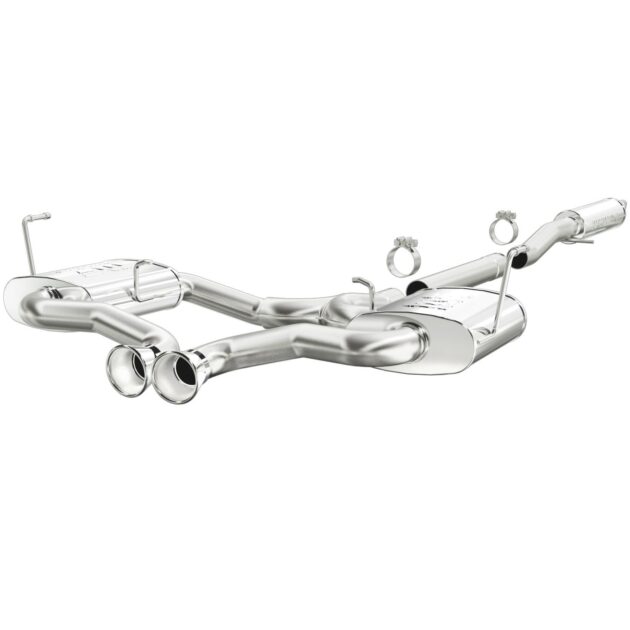 MagnaFlow Touring Series Cat-Back Performance Exhaust System 16662