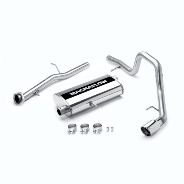 MagnaFlow 2007-2010 Ford Explorer Sport Trac Street Series Cat-Back Performance Exhaust System