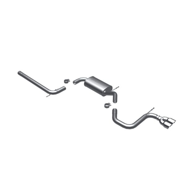 MagnaFlow Touring Series Cat-Back Performance Exhaust System 16692
