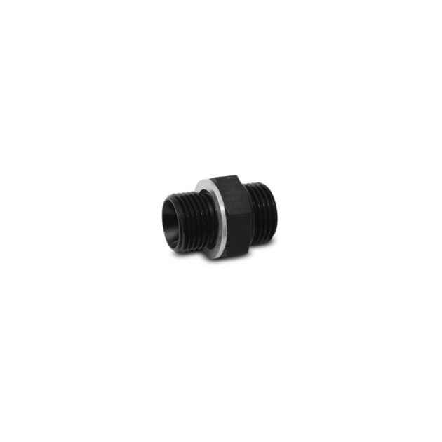 Vibrant Performance - 16692 - Male ORB to Male Metric Adapters, ORB Size: -6; Metric Size: M16 x 1.5