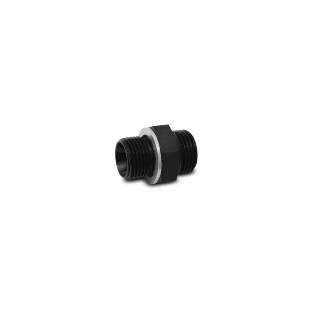 Vibrant Performance - 16696 - Male ORB to Male Metric Adapters, ORB Size: -8; Metric Size: M14 x 1.5