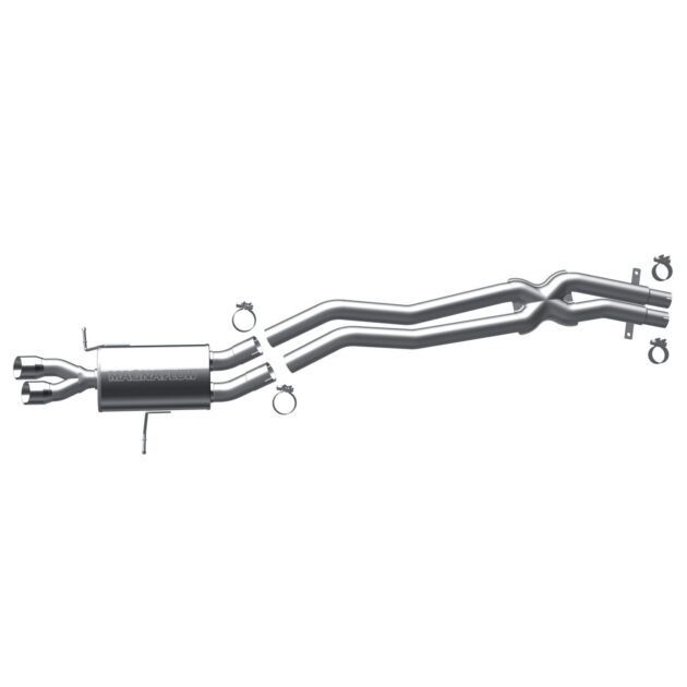 MagnaFlow Touring Series Cat-Back Performance Exhaust System 16748