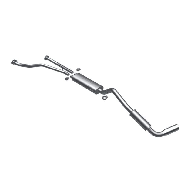 MagnaFlow Street Series Cat-Back Performance Exhaust System 16783