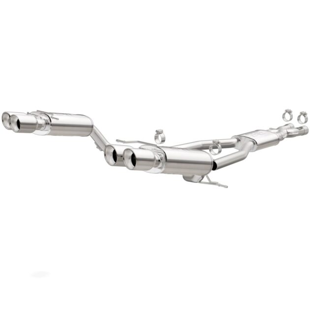 MagnaFlow 2006-2010 BMW M5 Touring Series Cat-Back Performance Exhaust System