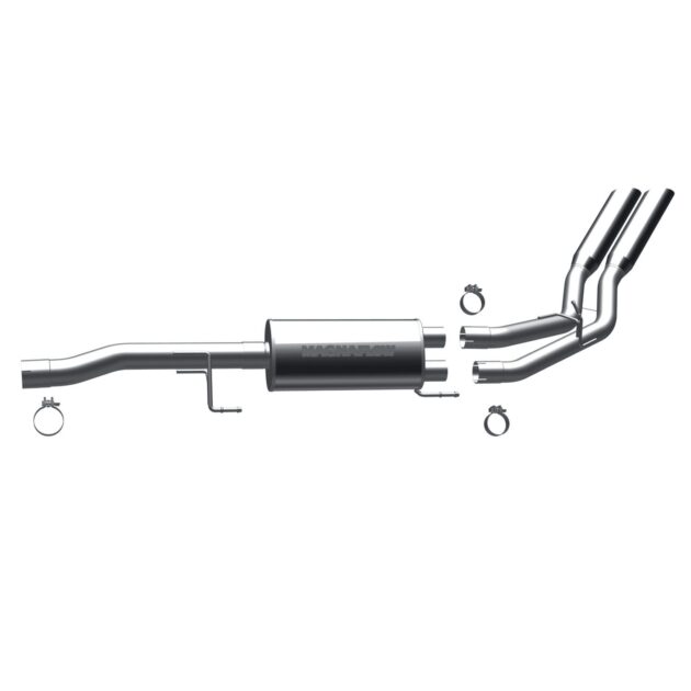 MagnaFlow Street Series Cat-Back Performance Exhaust System 16868