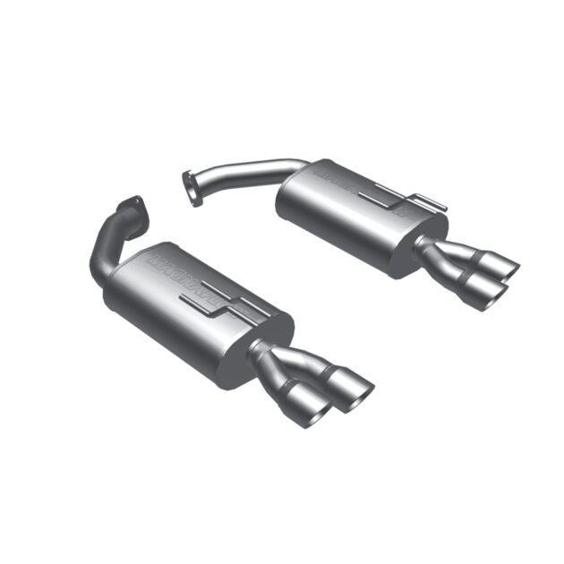 MagnaFlow 2009 Pontiac G8 Street Series Axle-Back Performance Exhaust System