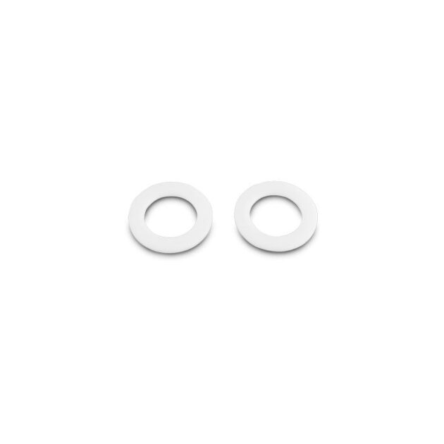 Vibrant Performance - 16895W - Pair of PTFE Washers for -12AN Bulkhead Fittings