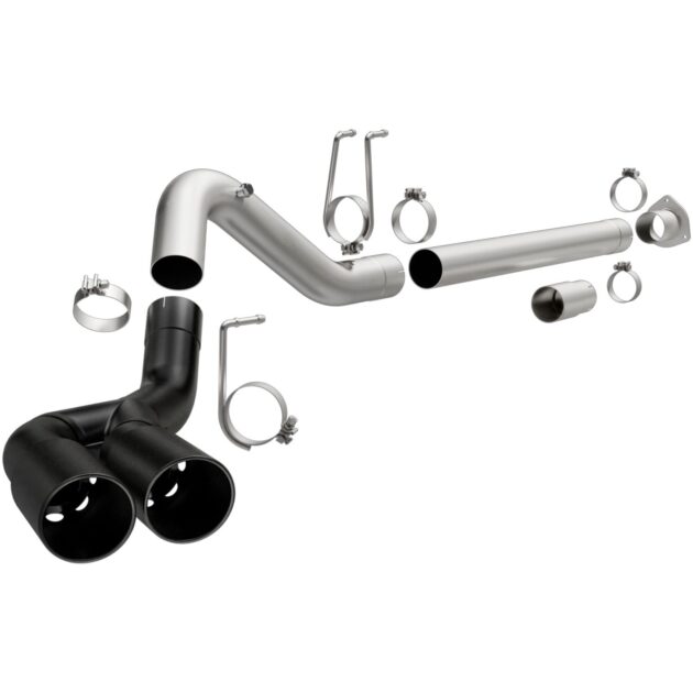 MagnaFlow Black Series Filter-Back Performance Exhaust System 17068