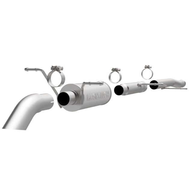 MagnaFlow Off-Road Pro Series Cat-Back Performance Exhaust System 17102