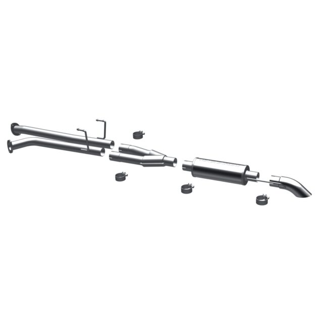 MagnaFlow 2007-2008 Toyota Tundra Off-Road Pro Series Cat-Back Performance Exhaust System