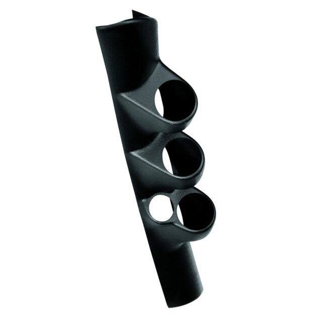 A-PILLAR W/SPKR, FULL, TRIPLE, 2-1/16 in. , DODGE RAM 98-02