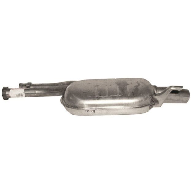 Direct-Fit Premium Muffler Assembly